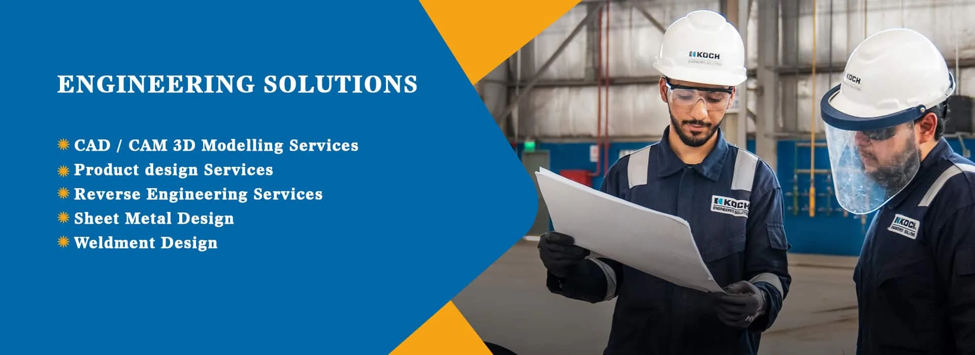 Mechanical design services