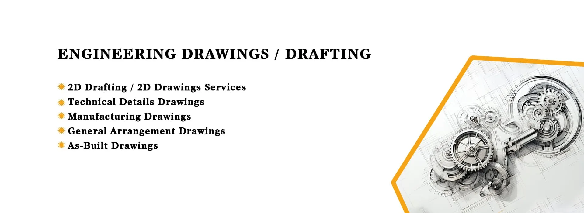 2D drafting